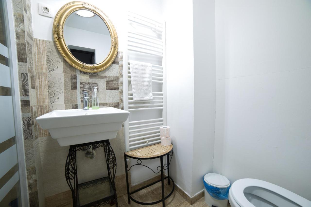 Central Studio Bnb Brasov Luaran gambar